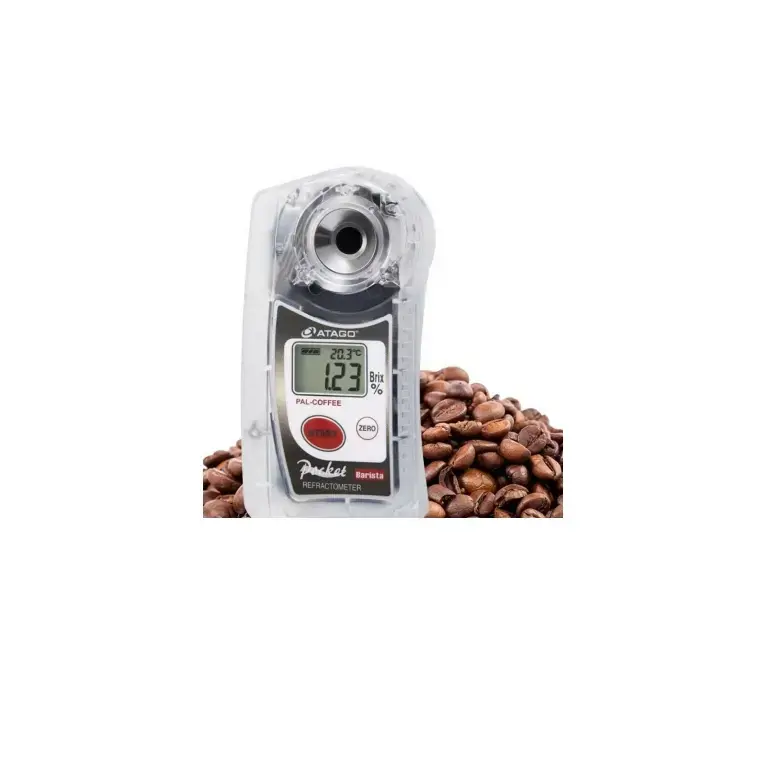 ATAGO 4523 PAL-COFFEE Kahve Refraktometresi Brix Ölçer 0.00... 25.00% Brix