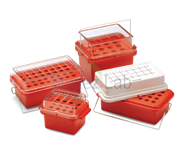 Tarsons  CRYOCHILL PC Soğutucu 0°C 1.5 ml tüpler için 32 Delikli 1 Adet