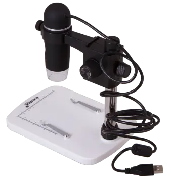 Levenhuk DTX 90 Dijital Mikroskop 300x - 5 MP USB Mikroskop
