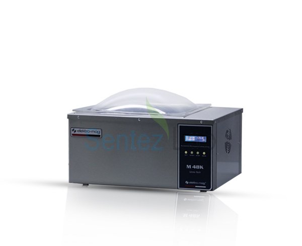 Elektromag M48 K 48 Tüp/13 L Bakteriyolojik Su Banyosu