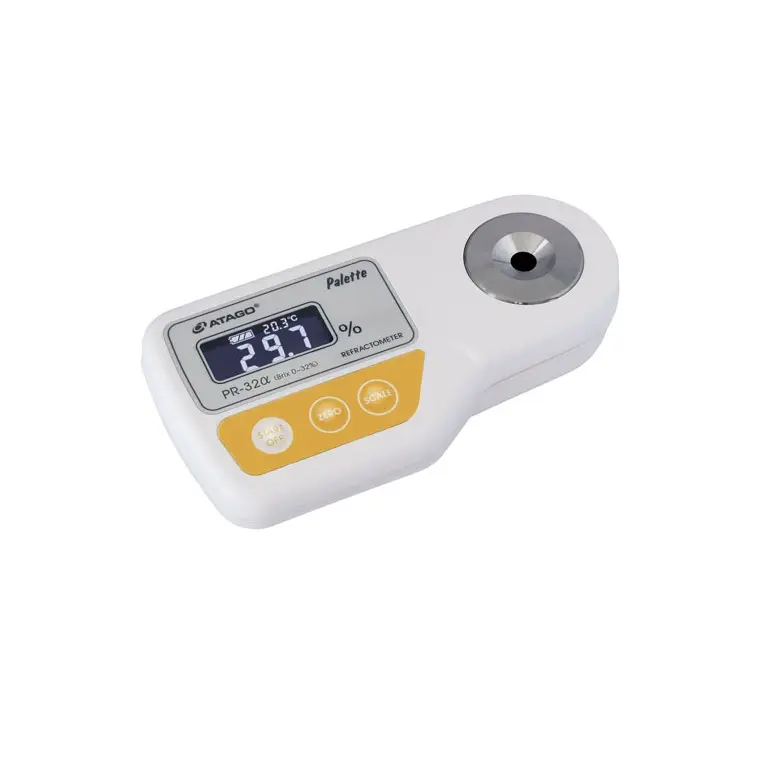 Atago PR-32α Dijital Refraktometre 0.0... 32.0 %Brix