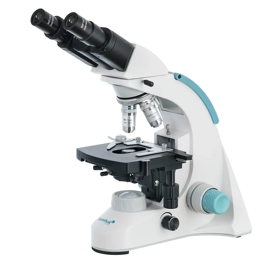 Levenhuk 900B Binoküler Işık Mikroskobu - 1000x Büyütme