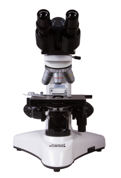 Levenhuk MED 25B Karanlık Alan Mikroskobu 1000x