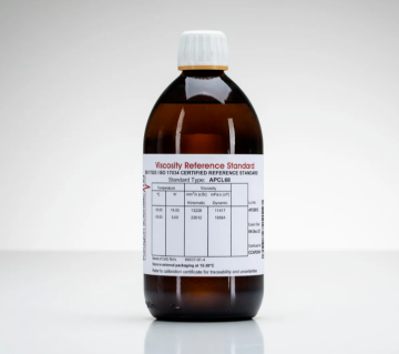 Anton Paar APCL68 CCS Viskozite Standardı 500 ml - 19.584 mPa.s (-15 °C) ila 11.417 mPa.s (-10 °C) arası