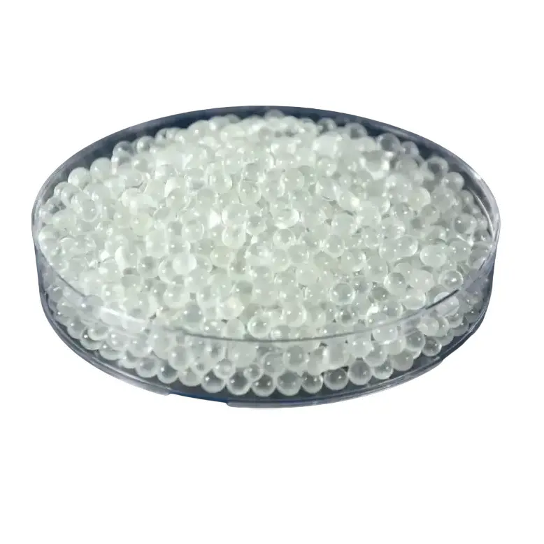 ISOLAB  Cam Boncuk - 3,0 - 3,5 Mm Diameter  Kg