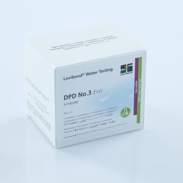 Lovibond DPD No.3 Evo Havuz Klor Test Tableti