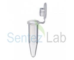 Plastik Ependorf Tüpü  1000'lük pş. 0,2ml