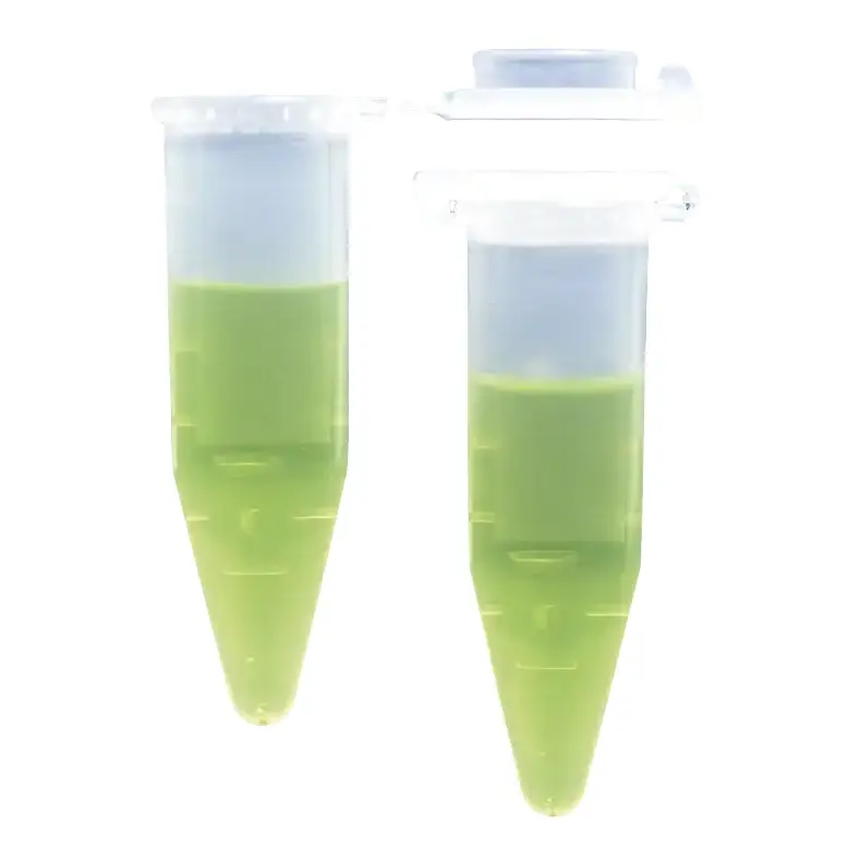 ISOLAB  Tüp - Santrfüj - Mikro - Düz Kapaklı - 2,0 Ml 500 Adet