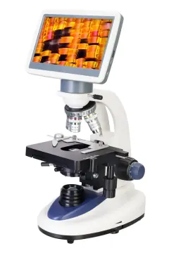 Levenhuk D95L Tabletli LCD Dijital Mikroskop - 2000x Büyütme