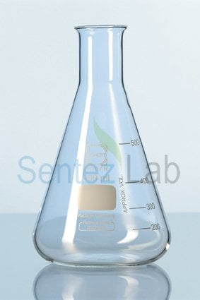 Erlenmeyer Flask, Narrow Neck,250 Ml
