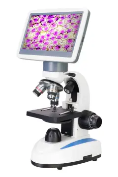 Levenhuk D85L Tabletli LCD Dijital Mikroskop - 1600x Büyütme