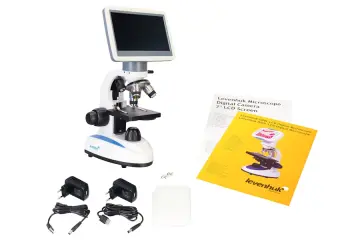 Levenhuk D85L Tabletli LCD Dijital Mikroskop - 1600x Büyütme