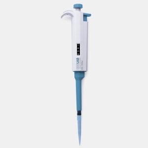İSOLAB 011.06.200 otomatik pipet - ISOLAB - tek kanal - 20-200 ul Otoklavlanmayan
