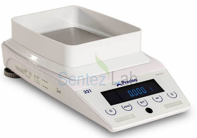 PRECISA LS 620M Hassas Terazi 620 GR/0,001 GR Tekstil Programı