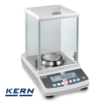 KERN ACJ 200-4M Analitik Terazi 220g / 0.1 mg