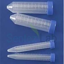 Plastik Falcon Tüpü  15ml 50Adet/paket