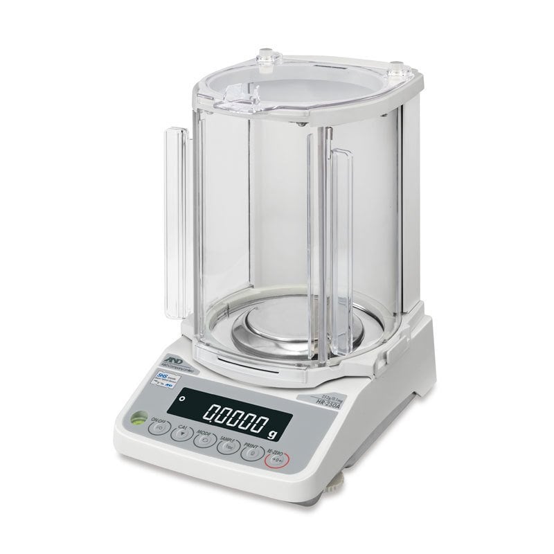 AND HR-250Az Analitik Terazi – 250 g / 0,1 mg Hassasiyet