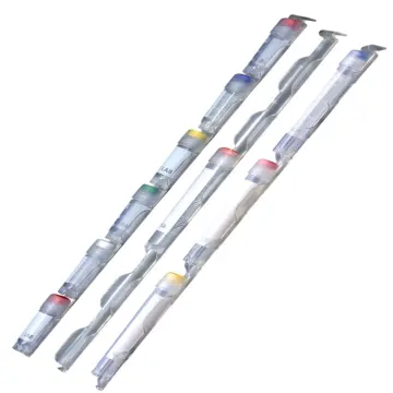 ISOLAB  Taşıma Borusu - 2 Ve 5 Ml Cryo Tüp İçin  12 Adet