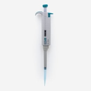 İSOLAB 011.05.020 otomatik pipet - ISOLAB - tek kanal - otoklavlanabilir - 2-20 ul