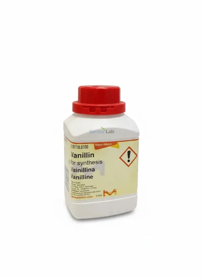 Sigma-Aldrich 818718 Vanillin - 100 gr