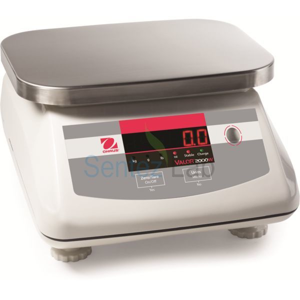 OHAUS Hassas Terazi VALOR 2000 - V21 15 kg / 2 gr