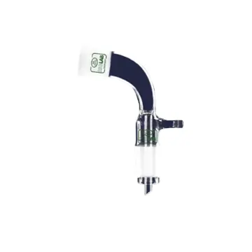ISOLAB  Adaptör - Alım - Vakum İçin - Düz - Dişi Şilif : Ns14/23 - Erkek Şilif : Ns14/23