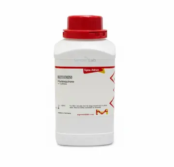Sigma Hydroquinone for Synthesis 250 gr  – 99.5%