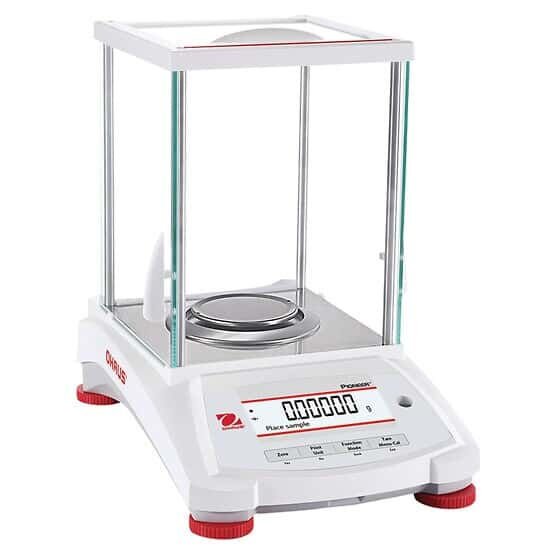 OHAUS PX85 Yarı Mikro Terazi 82 g / 0.00001 g