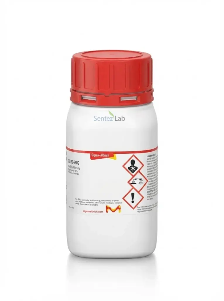 Sigma 208256 Kalay(II) Klorür  500 gr -  Tin(II) Chloride  98%