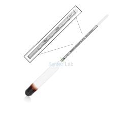 Greinorm Bomemetre 0-20 Bé° - Sıvı Yoğunluğu Ölçer