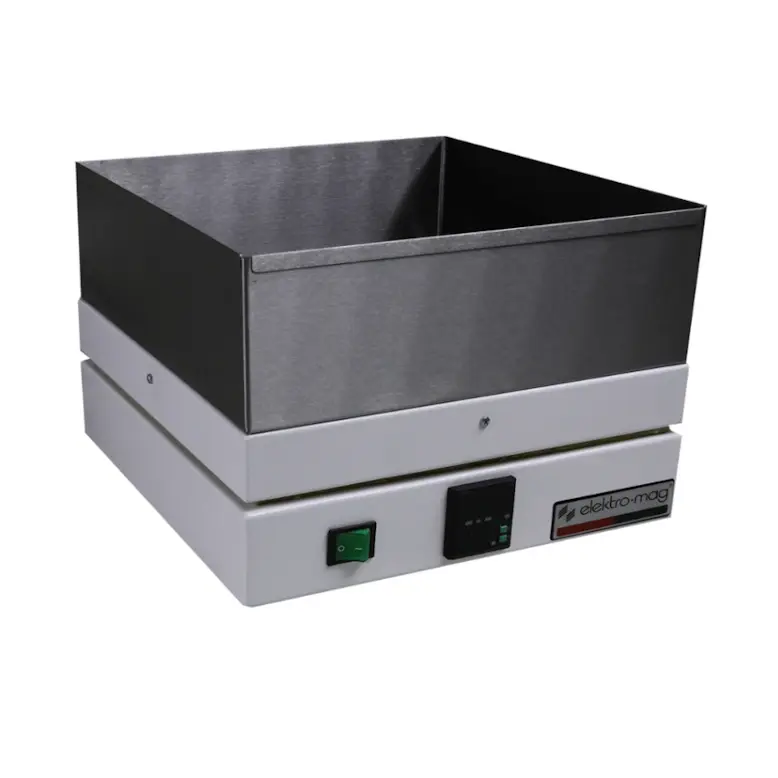 ELEKTROMAG M3045 K ISITMALI KUM BANYOSU 30x45x10 cm/300 °C