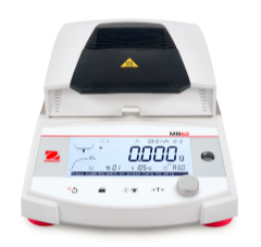 OHAUS MB62 Nem Tayin Cihazı 90 g / 0.01% / 200 °C