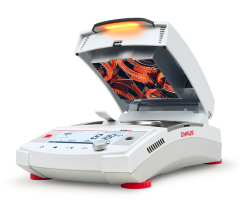 OHAUS MB62 Nem Tayin Cihazı 90 g / 0.01% / 200 °C