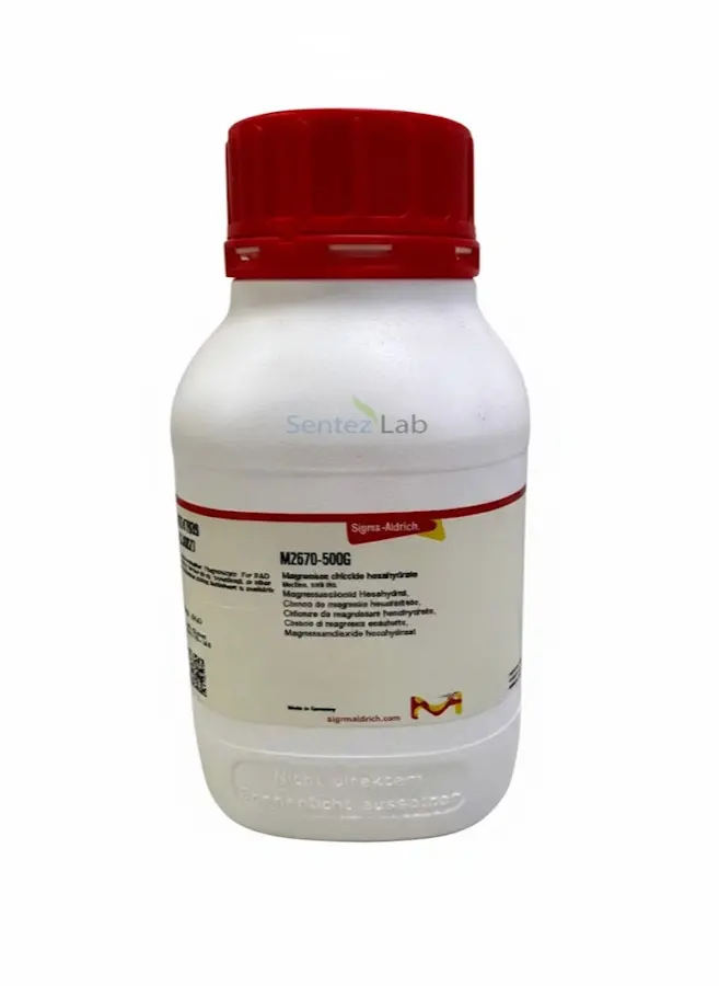 Sigma-Aldrich Magnesium Chloride Hexahydrate 500 gr