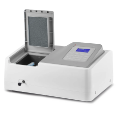 DLAB SP-V1100 V Spektrofotometre 320... 1100 nm;  Tungsten ve Deuterium Lambalı UV spektrofotometre