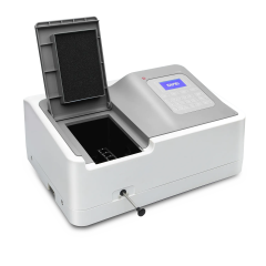 DLAB SP-V1100 V Spektrofotometre 320... 1100 nm;  Tungsten ve Deuterium Lambalı UV spektrofotometre