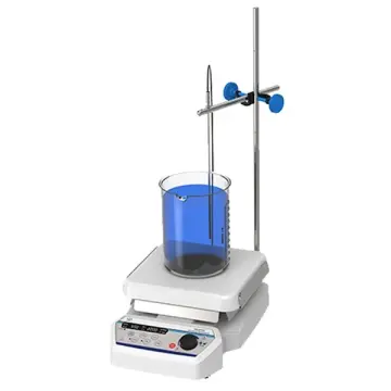Weightlab WN-AP550 Isıtıcılı Manyetik Karıştırıcı - 20 L