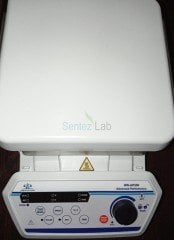 Weightlab WN-AP550 Isıtıcılı Manyetik Karıştırıcı  550 °C / 2200 rpm / 20 L