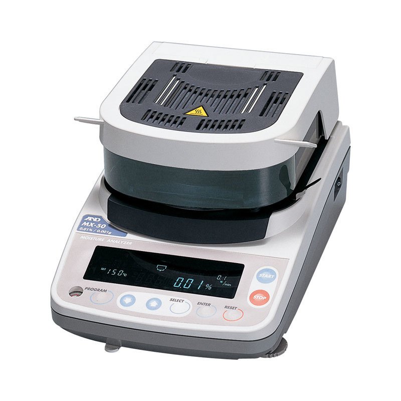 And MS 70 Nem Tayin Cihazı  71 gr / 0,1 Mg