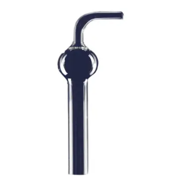 ISOLAB  Kurutma Tüpü - Eğimli - 150 Mm - Çap 13 Mm