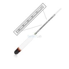 Greinorm Bomemetre 0-50 Bé° - Sıvı Yoğunluğu Ölçer