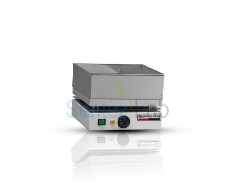 Elektromag M 3030 K Isıtmalı Kum Banyosu 30X30X10 cm/300 °C