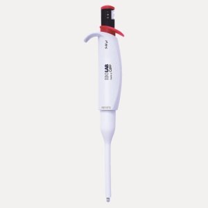 İSOLAB 011.20.910 otomatik pipet - ISOLAB - tek kanal - otoklavlanabilir - araştırma amaçlı - 1-10 ml