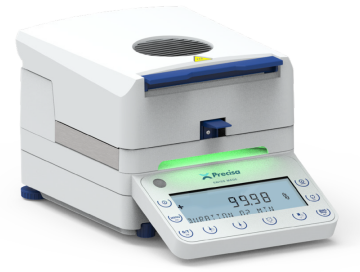 Precisa PBM 60-HR Nem Tayin Cihazı 124 g / 0,1 mg