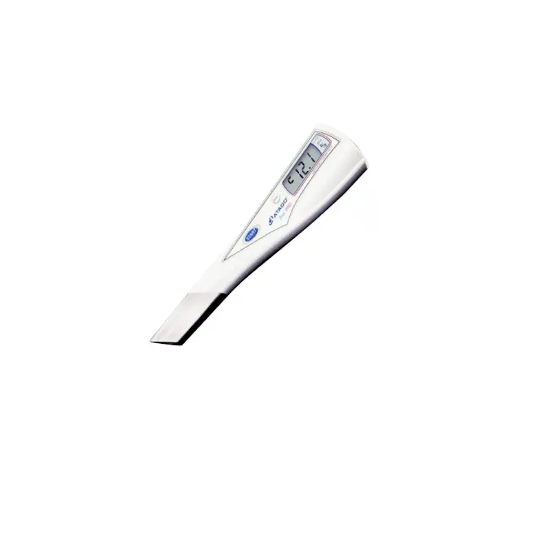 Atago PR-60PA (İzopropil Alkol) Dijital Refraktometresi % 0.0... % 60.0 (W / W)