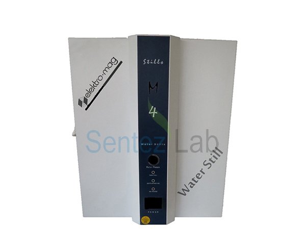 Elektromag M 4 Saf Su Cihazı  4 L / Saat lt. Depo (2 faz)