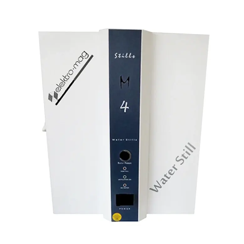 Elektromag M 4 Saf Su Cihazı  4 L / Saat lt. Depo (2 faz)