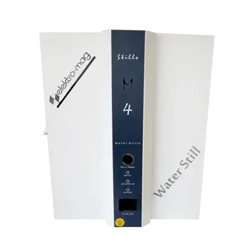 Elektromag M 4 Saf Su Cihazı  4 L / Saat lt. Depo (2 faz)