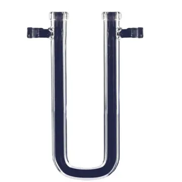 ISOLAB  Kurutma Tüpü - U Şekilli - 180 Mm - Çap : 18 Mm - Dişi Şilif : Ns 19/26