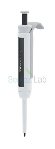 Ika Pette fix 10 μl Pipet